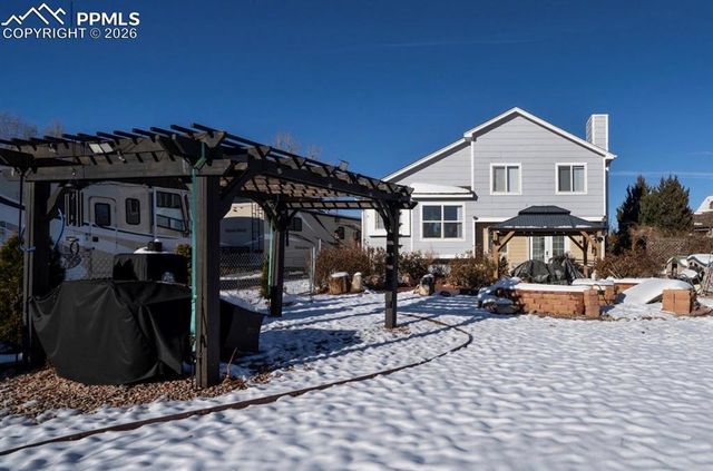 1665 Boxtree Court, Colorado Springs, CO 80906