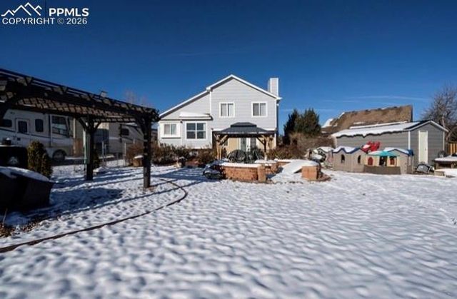 1665 Boxtree Court, Colorado Springs, CO 80906