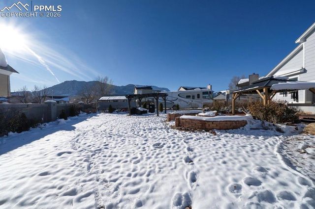 1665 Boxtree Court, Colorado Springs, CO 80906