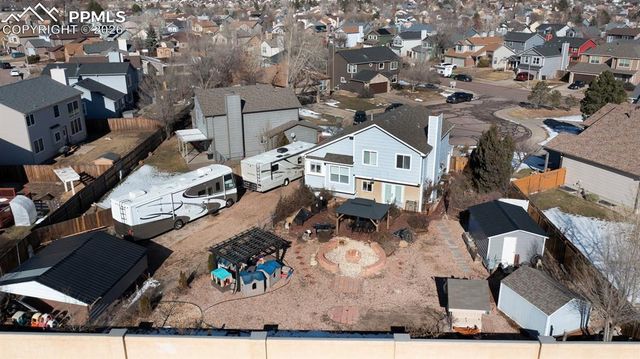 1665 Boxtree Court, Colorado Springs, CO 80906