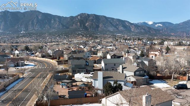 1665 Boxtree Court, Colorado Springs, CO 80906