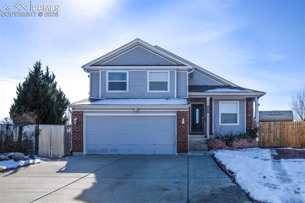 1665 Boxtree Court, Colorado Springs, CO 80906
