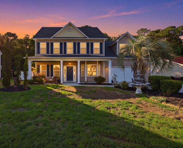 3955 Camden Dr., Myrtle Beach, SC 29588