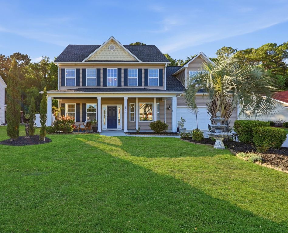 3955 Camden Dr., Myrtle Beach, SC 29588