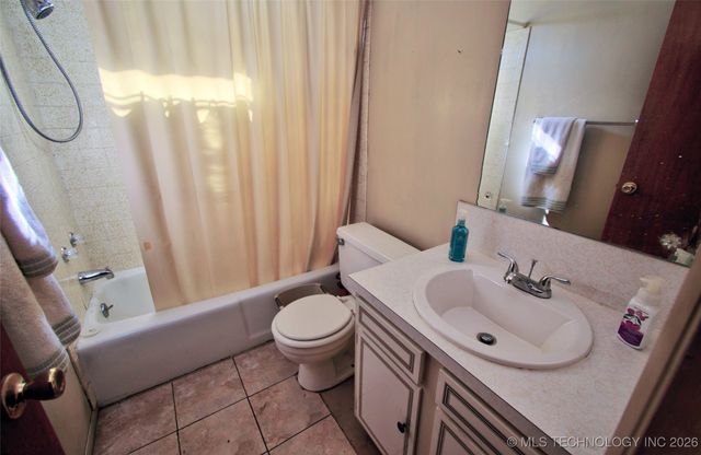 1234 S 31st Street W, Muskogee, OK 74401