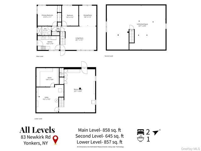 83 Newkirk Road, Yonkers, NY 10710