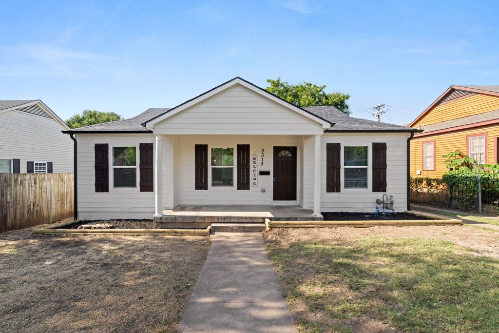 3313 Thibet Street, Dallas, TX 75211