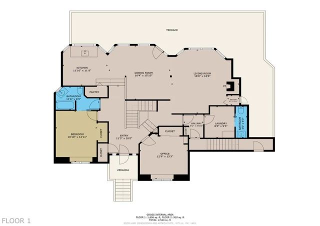 2701 Hillcrest Court, Frazier Park, CA 93225