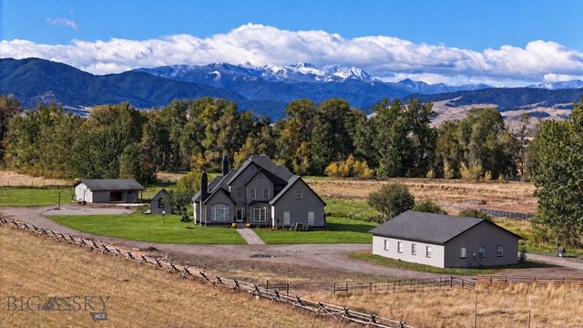 11940 Gooch Hill Road, Gallatin Gateway, MT 59730 property photo