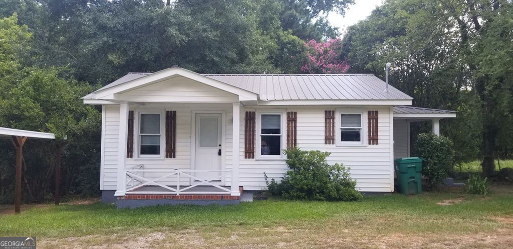 121 Pine Avenue SE, Milledgeville, GA 31061