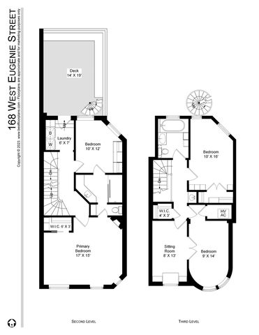 168 W Eugenie Street, Chicago, IL 60614