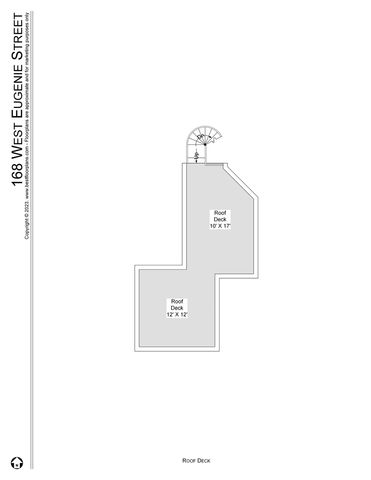 168 W Eugenie Street, Chicago, IL 60614
