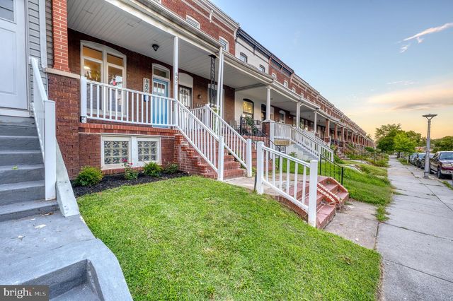 602 E 36TH ST, Baltimore, MD 21218