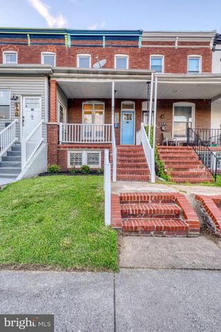 602 E 36TH ST, Baltimore, MD 21218