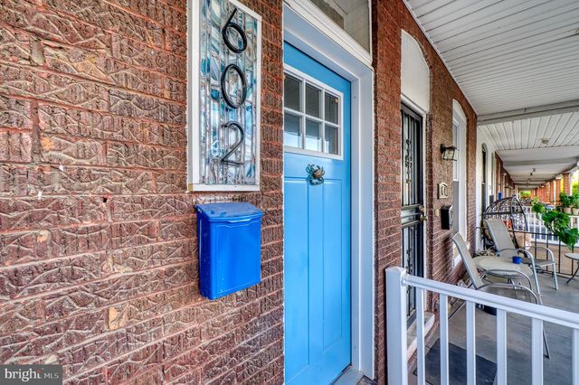 602 E 36TH ST, Baltimore, MD 21218