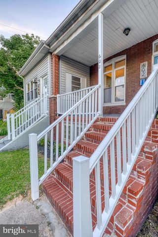 602 E 36TH ST, Baltimore, MD 21218