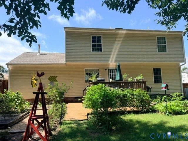 3020 Chartwood Dr, Sandston, VA 23150