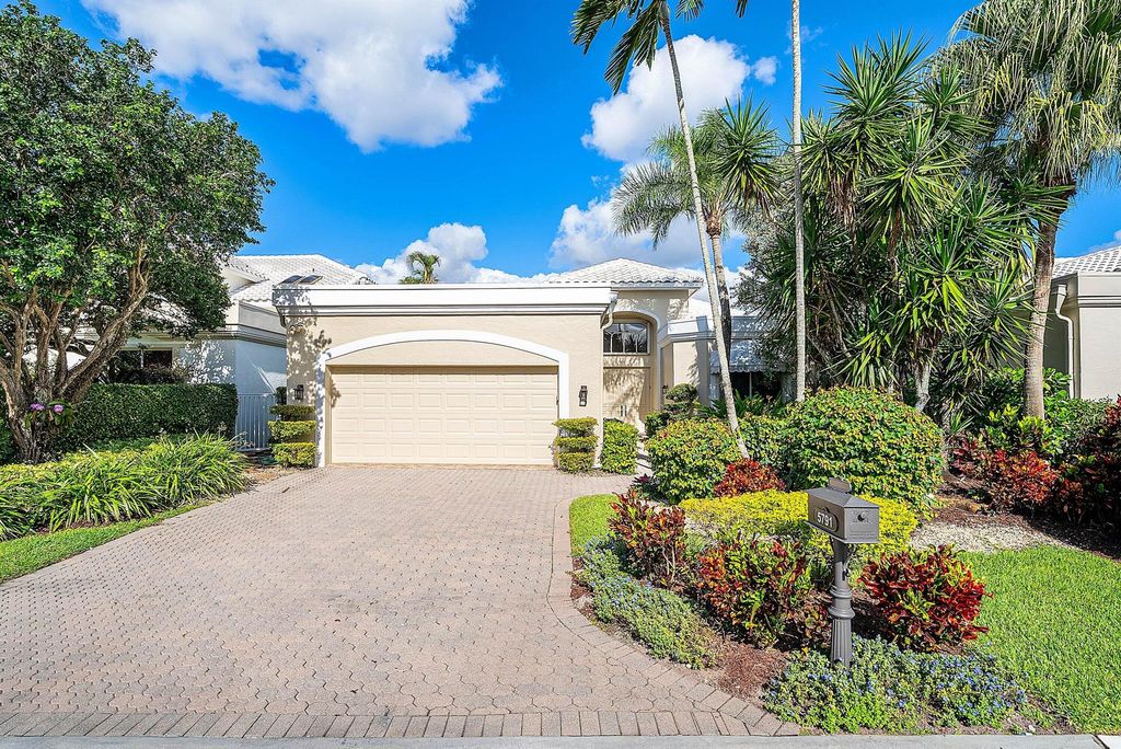 5791 Bridleway Circle, Boca Raton, FL 33496