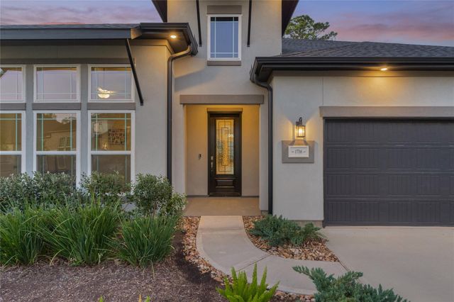 1716 Encino Boulevard, Conroe, TX 77304