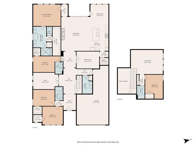 1716 Encino Boulevard, Conroe, TX 77304