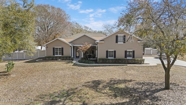1845 Turpentine Road, Mims, FL 32754