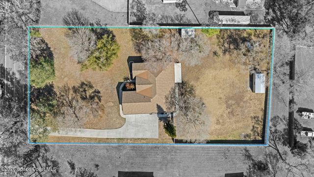 1845 Turpentine Road, Mims, FL 32754