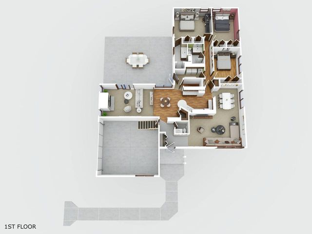 10872 N San Marino DRIVE, Mequon, WI 53092