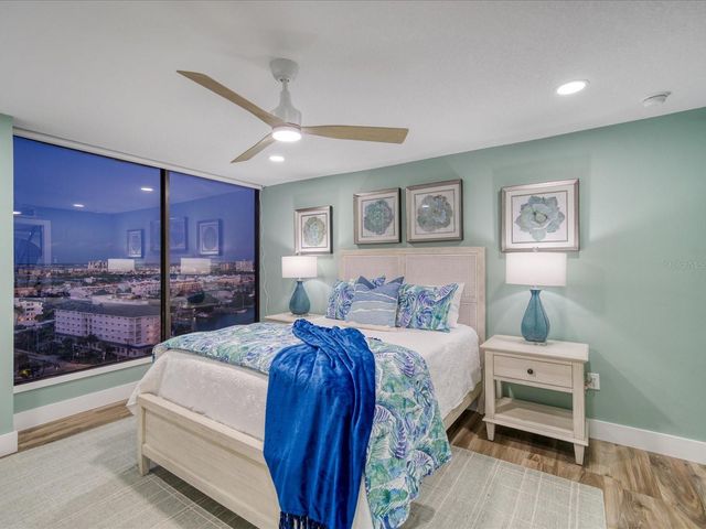 450 GULFVIEW BOULEVARD S 1708, Clearwater, FL 33767