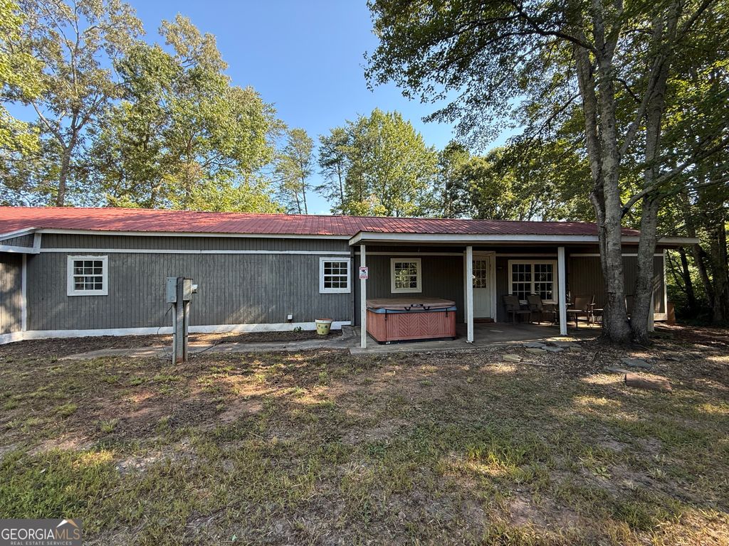 651 Hester Road, Dahlonega, GA 30533