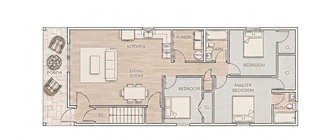 239 E Caven Street, Indianapolis, IN 46225