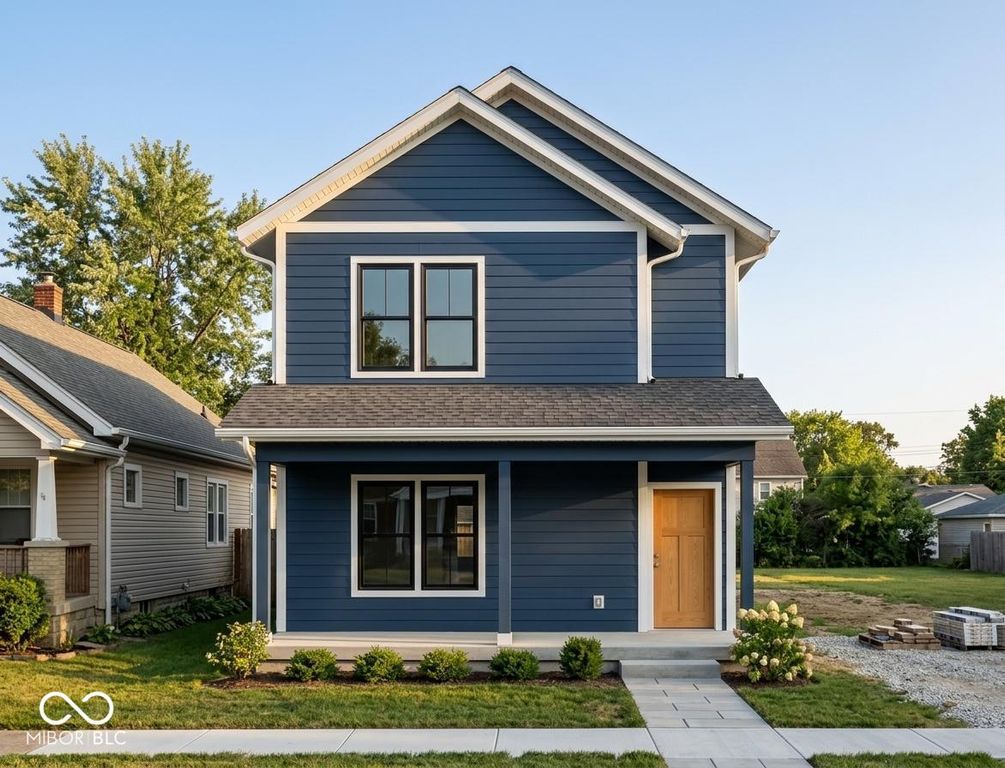 239 E Caven Street, Indianapolis, IN 46225