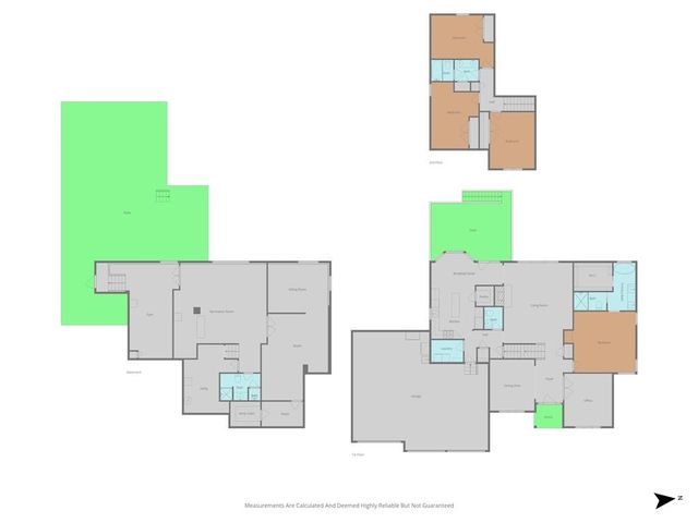 2905 SW Shrout Creek Drive, Blue Springs, MO 64015