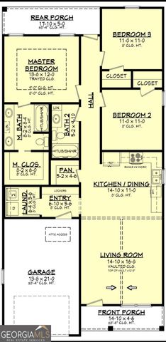 543 Old Tennessee Highway NE, White, GA 30184