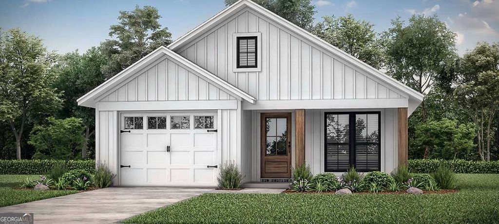 543 Old Tennessee Highway NE, White, GA 30184