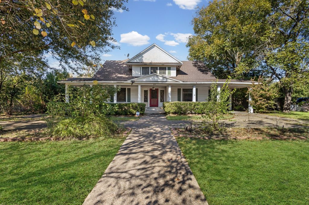 511 Highland Avenue, Waxahachie, TX 75165