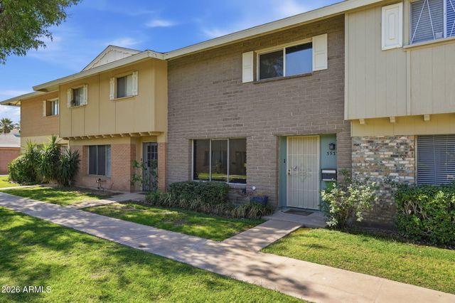 3937 S MILL Avenue, Tempe, AZ 85282