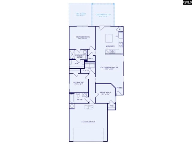 460 Edith Court, Blythewood, SC 29016
