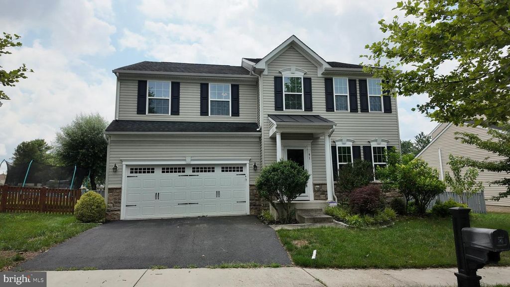 91 EISENTOWN DR, Lovettsville, VA 20180