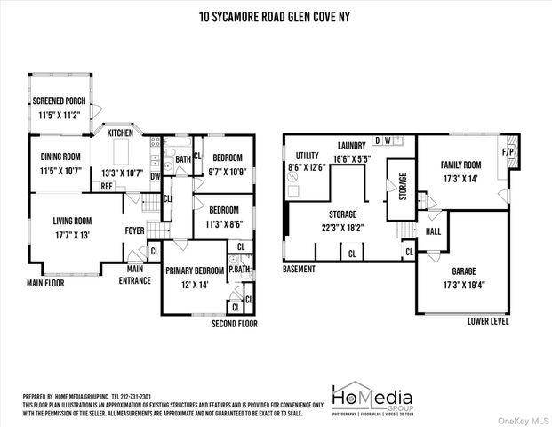 10 Sycamore Road, Glen Cove, NY 11542