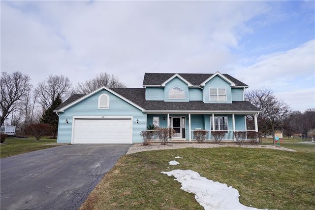 55 Cassandra Circle, Chili, NY 14428