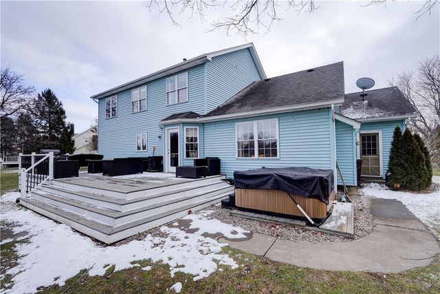 55 Cassandra Circle, Chili, NY 14428