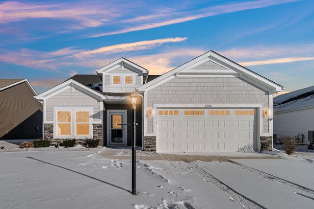 2406 Caspian Lane, Valparaiso, IN 46385