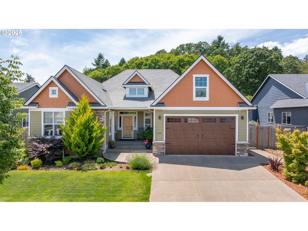 3098 Sw 2ND St, Mc Minnville, OR 97128