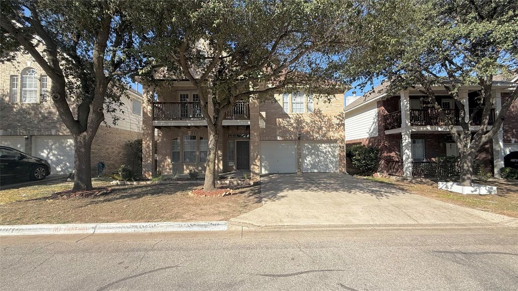 1716 Rosenborough LN S, Round Rock, TX 78665