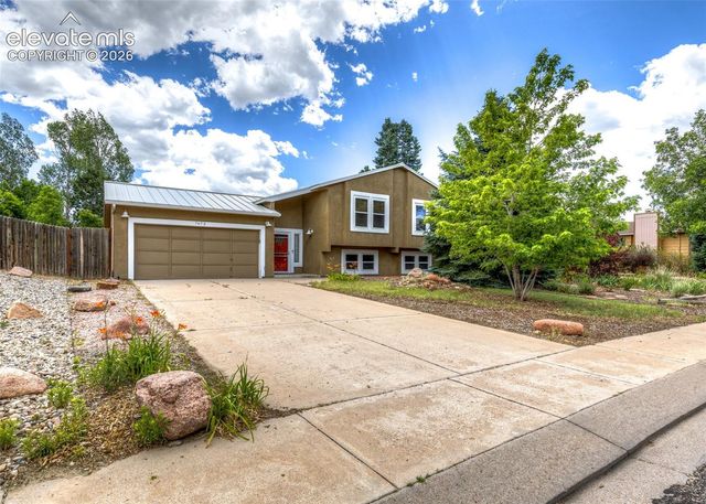 7673 Safari Circle, Colorado Springs, CO 80920