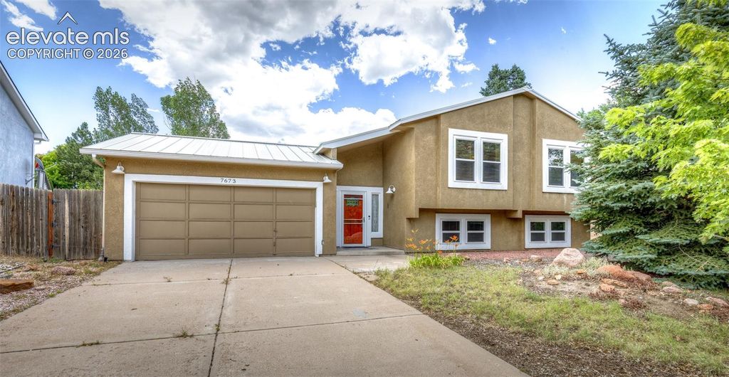 7673 Safari Circle, Colorado Springs, CO 80920