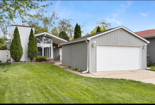 263 Dalewood Avenue, Wood Dale, IL 60191