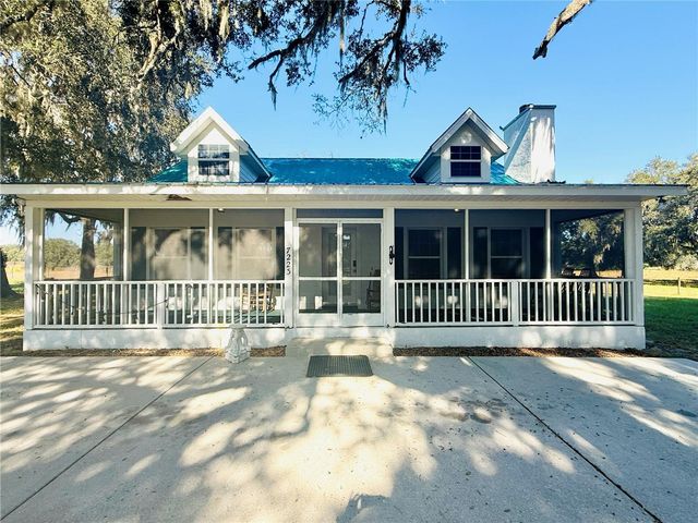 7223 SW 55TH STREET, Bushnell, FL 33513