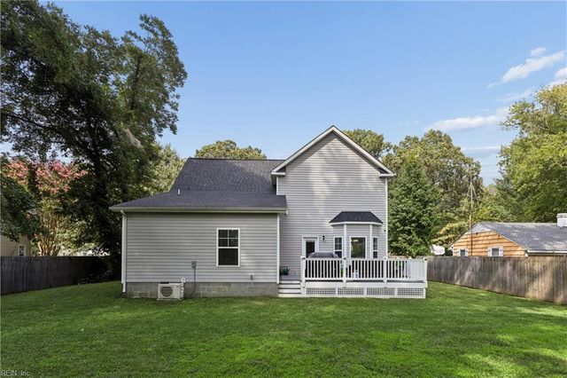 200 Lexington Street, Hampton, VA 23669