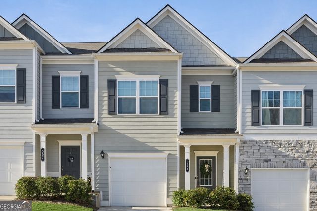 511 Ryan Court, Ball Ground, GA 30107